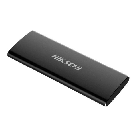 Dysk zewnętrzny SSD HIKSEMI Spear T200N 1TB USB 3.1 Type-C (450/400 MB/s) czarny Dysk zewnętrzny SSD HIKSEMI Spear T200N 1TB USB 3.1 Type-C (450/400 MB/s) czarny