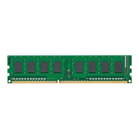 Pamięć DDR3 Kingston ValueRAM 8GB (1x8GB) 1600MHz CL11 1,5V 30mm Pamięć DDR3 Kingston ValueRAM 8GB (1x8GB) 1600MHz CL11 1,5V 30mm