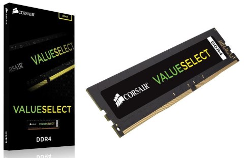Pamięć DDR4 Corsair ValueSelect 16GB (1x16GB) 2133MHz CL15 1,2V Pamięć DDR4 Corsair ValueSelect 16GB (1x16GB) 2133MHz CL15 1,2V