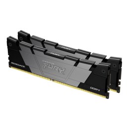 Pamięć DDR4 Kingston Fury Renegade 16GB (2x8GB) 4000MHz CL19 1,35V czarna