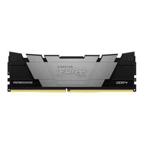 Pamięć DDR4 Kingston Fury Renegade 8GB (1x8GB) 4000MHz CL19 1,35V 1Gx8 czarna Pamięć DDR4 Kingston Fury Renegade 8GB (1x8GB) 4000MHz CL19 1,35V 1Gx8 czarna