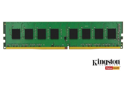 Pamięć DDR4 Kingston ValueRAM 8GB (1x8GB) 3200MHz CL22 1,2V single rank Non-ECC Pamięć DDR4 Kingston ValueRAM 8GB (1x8GB) 3200MHz CL22 1,2V single rank Non-ECC