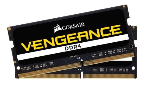 Pamięć SODIMM DDR4 Corsair Vengeance 16GB (2x8GB) 3000MHz CL16 1,2V Pamięć SODIMM DDR4 Corsair Vengeance 16GB (2x8GB) 3000MHz CL16 1,2V