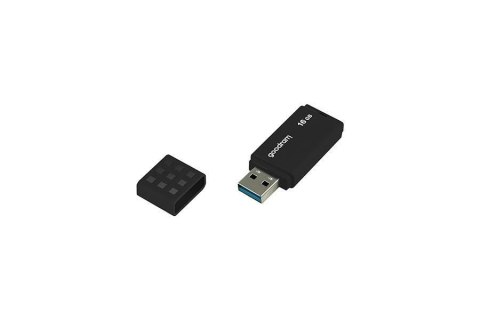Pendrive GOODRAM UME3 16GB USB 3.0 Black Pendrive GOODRAM UME3 16GB USB 3.0 Black