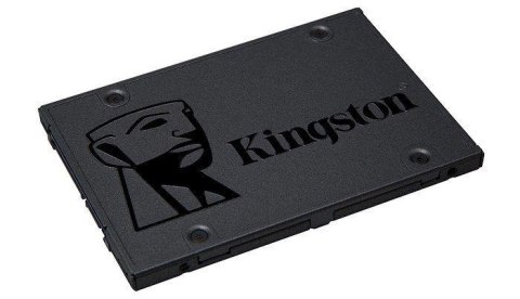 Dysk SSD Kingston A400 960GB 2,5" SATA3 (500/450 MB/s) 7mm Dysk SSD Kingston A400 960GB 2,5" SATA3 (500/450 MB/s) 7mm