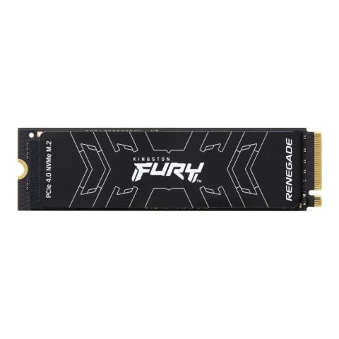 Dysk SSD Kingston FURY Renegade 4TB M.2 NVMe 2280 PCIe Gen 4.0 x4 (7300/7000 MB/s) Dysk SSD Kingston FURY Renegade 4TB M.2 NVMe 2280 PCIe Gen 4.0 x4 (7300/7000 MB/s)