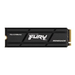 Dysk SSD Kingston FURY Renegade 4TB M.2 NVMe 2280 PCIe Gen 4.0 x4 (7300/7000 MB/s)