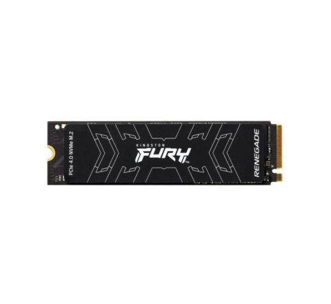 Dysk SSD Kingston FURY Renegade 500GB M.2 NVMe PCIe Gen 4.0 x4 (7300/3900 MB/s) 2280 Dysk SSD Kingston FURY Renegade 500GB M.2 NVMe PCIe Gen 4.0 x4 (7300/3900 MB/s) 2280
