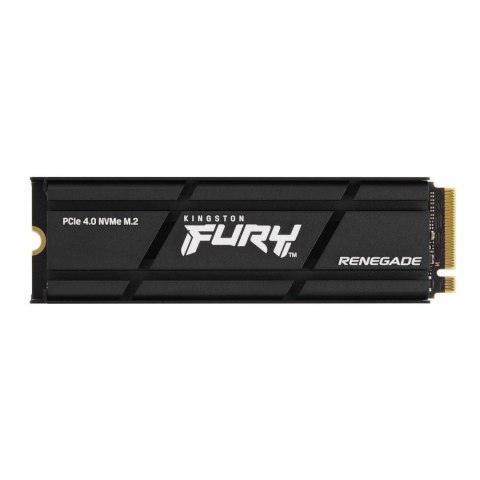 Dysk SSD Kingston FURY Renegade 500GB M.2 NVMe PCIe Gen 4.0 x4 (7300/3900 MB/s) 2280 Dysk SSD Kingston FURY Renegade 500GB M.2 NVMe PCIe Gen 4.0 x4 (7300/3900 MB/s) 2280