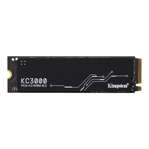 Dysk SSD Kingston KC3000 512GB M.2 NVMe PCIe Gen 4.0 x4 (7000/3900 MB/s) 2280 Dysk SSD Kingston KC3000 512GB M.2 NVMe PCIe Gen 4.0 x4 (7000/3900 MB/s) 2280