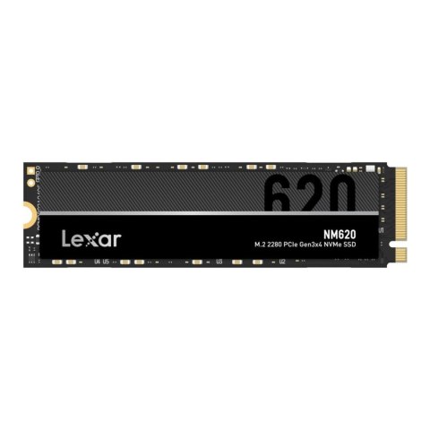 Dysk SSD Lexar NM620 2TB PCIe NVMe 3.0x4 M.2 2280 (3300/3000 Mb/s) Dysk SSD Lexar NM620 2TB PCIe NVMe 3.0x4 M.2 2280 (3300/3000 Mb/s)
