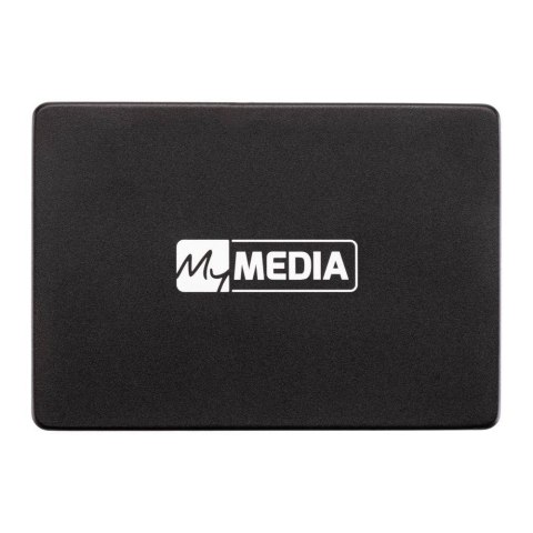 Dysk SSD wewnętrzny MyMedia 128GB 2.5" SATA III Dysk SSD wewnętrzny MyMedia 128GB 2.5" SATA III