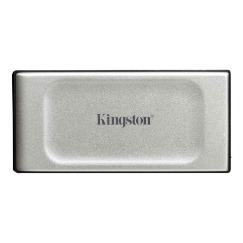 Dysk zewnętrzny SSD Kingston XS2000 1TB USB 3.2 Gen 2x2 (2000/2000 MB/s) srebrno-czarny Dysk zewnętrzny SSD Kingston XS2000 1TB USB 3.2 Gen 2x2 (2000/2000 MB/s) srebrno-czarny