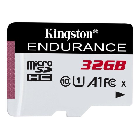 Karta pamięci Kingston microSD High-Endurance 32GB Class 10 UHS-I U1 Karta pamięci Kingston microSD High-Endurance 32GB Class 10 UHS-I U1