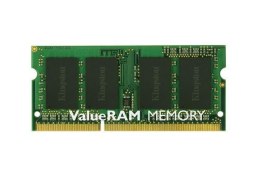 Pamięć DDR3 Kingston SODIMM 2GB 1600MHz CL11 1,35V non-ECC