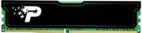 Pamięć DDR4 Patriot Signature Line 16GB 2666MHz CL19 1,2V Black Pamięć DDR4 Patriot Signature Line 16GB 2666MHz CL19 1,2V Black