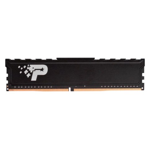 Pamięć DDR4 Patriot Signature Premium 8GB (1x8GB) 2400 MHz CL17 1,2V DIMM Pamięć DDR4 Patriot Signature Premium 8GB (1x8GB) 2400 MHz CL17 1,2V DIMM