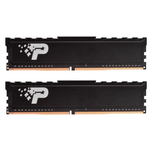 Pamięć DDR4 Patriot Signature Premium 8GB (2x4GB) 2666 MHz CL19 1,2V Pamięć DDR4 Patriot Signature Premium 8GB (2x4GB) 2666 MHz CL19 1,2V