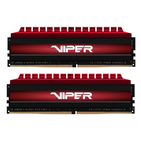 Pamięć DDR4 Patriot Viper 4 16GB (2x8GB) 3733 MHz CL17 1,35V Pamięć DDR4 Patriot Viper 4 16GB (2x8GB) 3733 MHz CL17 1,35V