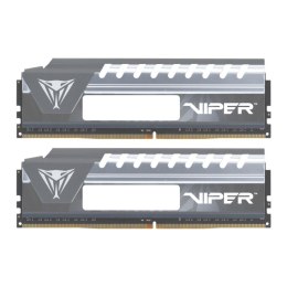 Pamięć DDR4 Patriot Viper Elite Grey 16GB (1x16GB) 2666 MHz CL16 1,2V DIMM