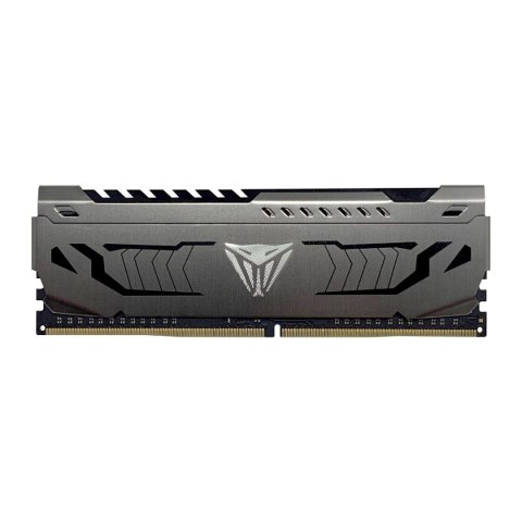 Pamięć DDR4 Patriot Viper STEEL 16GB (1x16GB) 3600 MHz CL18 1,35V DIMM Pamięć DDR4 Patriot Viper STEEL 16GB (1x16GB) 3600 MHz CL18 1,35V DIMM