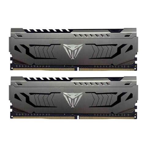 Pamięć DDR4 Patriot Viper STEEL 16GB (2x8GB) 4400 MHz CL19 1,45V Pamięć DDR4 Patriot Viper STEEL 16GB (2x8GB) 4400 MHz CL19 1,45V
