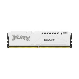 Pamięć DDR5 Kingston FURY Beast 64GB (2x32GB) 5600MHz CL36 1,25V White EXPO