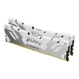 Pamięć DDR5 Kingston FURY Renegade 64GB (2x32GB) 6400MHz CL32 1,4V White