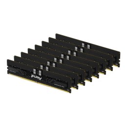 Pamięć DDR5 Kingston FURY Renegade Pro 256GB (8x32GB) 6000MHz CL32 1,35V Reg. ECC XMP