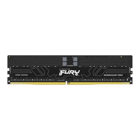 Pamięć DDR5 Kingston FURY Renegade Pro 32GB (1x32GB) 6400MHz CL32 1,4V Reg. ECC XMP Pamięć DDR5 Kingston FURY Renegade Pro 32GB (1x32GB) 6400MHz CL32 1,4V Reg. ECC XMP