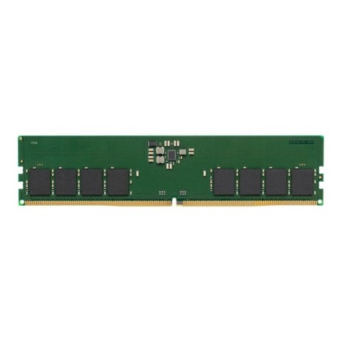 Pamięć DDR5 Kingston ValueRAM 16GB (1x16GB) 5200MHz CL42 1,1V Non-ECC Pamięć DDR5 Kingston ValueRAM 16GB (1x16GB) 5200MHz CL42 1,1V Non-ECC