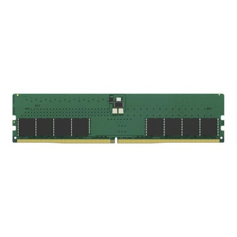 Pamięć DDR5 Kingston ValueRAM 32GB (1x32GB) 5600MHz CL46 1,1V Non-ECC Pamięć DDR5 Kingston ValueRAM 32GB (1x32GB) 5600MHz CL46 1,1V Non-ECC