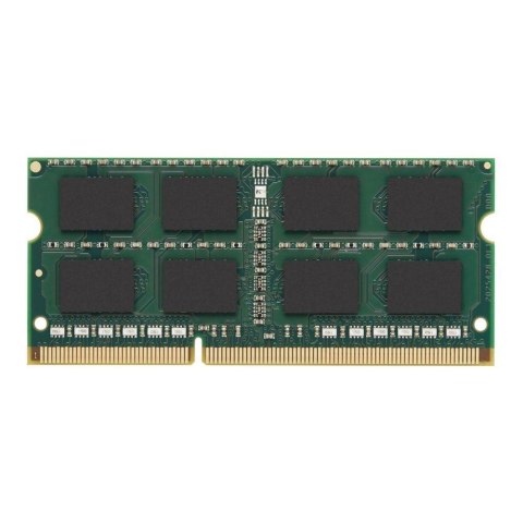 Pamięć SODIMM DDR3L Kingston 16GB (2x8GB) 1600MHz CL11 1,35V Pamięć SODIMM DDR3L Kingston 16GB (2x8GB) 1600MHz CL11 1,35V