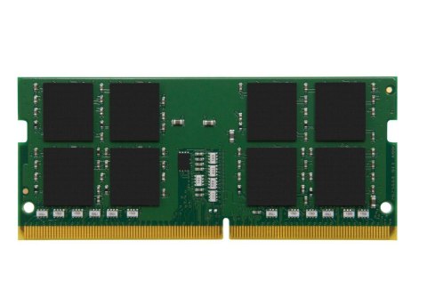 Pamięć SODIMM DDR4 Kingston ValueRAM 16GB (1x16GB) 2666MHz CL19 1,2V Dual Rank Non-ECC Pamięć SODIMM DDR4 Kingston ValueRAM 16GB (1x16GB) 2666MHz CL19 1,2V Dual Rank Non-ECC