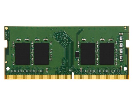 Pamięć SODIMM DDR4 Kingston ValueRAM 4GB (1x4GB) 2666MHz CL19 1,2V single rank Non-ECC Pamięć SODIMM DDR4 Kingston ValueRAM 4GB (1x4GB) 2666MHz CL19 1,2V single rank Non-ECC