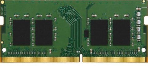 Pamięć SODIMM DDR4 Kingston ValueRAM 8GB 3200MHz CL22 1,2V Non-ECC Pamięć SODIMM DDR4 Kingston ValueRAM 8GB 3200MHz CL22 1,2V Non-ECC