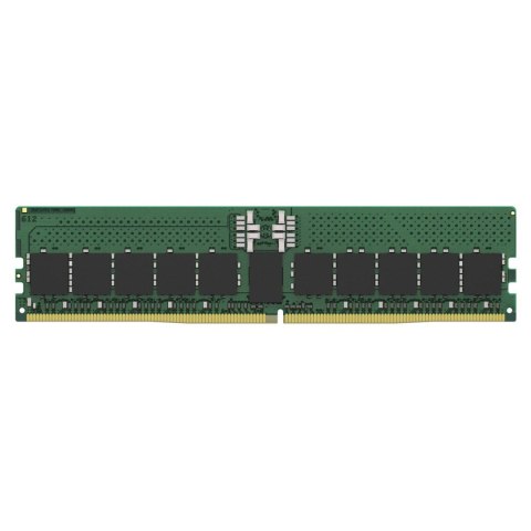 Pamięć serwerowa DDR5 Kingston Server Premier 32GB (1x32GB) 4800MHz CL40 1Rx4 Reg. ECC 1.1V Hynix (M-DIE) Rambus Pamięć serwerowa DDR5 Kingston Server Premier 32GB (1x32GB) 4800MHz CL40 1Rx4 Reg. ECC 1.1V Hynix (M-DIE) Rambus