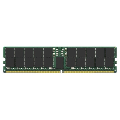 Pamięć serwerowa DDR5 Kingston Server Premier 96GB (1x96GB) 5600MHz CL46 2Rx4 Reg. ECC 1.1V Hynix (M-DIE) IDT/Renasas Pamięć serwerowa DDR5 Kingston Server Premier 96GB (1x96GB) 5600MHz CL46 2Rx4 Reg. ECC 1.1V Hynix (M-DIE) IDT/Renasas