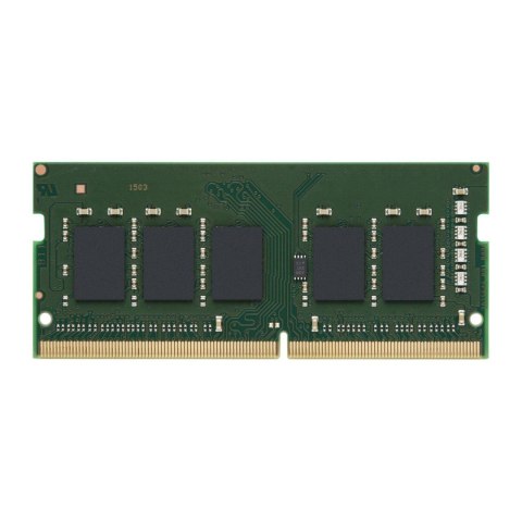 Pamięć serwerowa SODIMM DDR4 Kingston Server Premier 16GB (1x16GB) 3200MHz CL22 1Rx8 ECC 1.2V Hynix (C-DIE) Pamięć serwerowa SODIMM DDR4 Kingston Server Premier 16GB (1x16GB) 3200MHz CL22 1Rx8 ECC 1.2V Hynix (C-DIE)