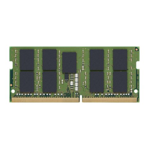 Pamięć serwerowa SODIMM DDR4 Kingston Server Premier 32GB (1x32GB) 3200MHz CL22 2Rx8 ECC 1.2V Hynix (C-DIE) Pamięć serwerowa SODIMM DDR4 Kingston Server Premier 32GB (1x32GB) 3200MHz CL22 2Rx8 ECC 1.2V Hynix (C-DIE)