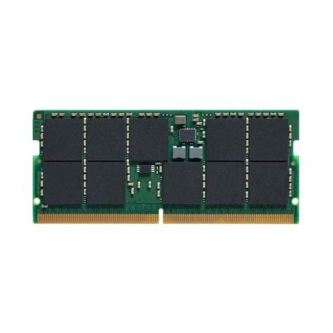 Pamięć serwerowa SODIMM DDR5 Kingston Server Premier 32GB (1x32GB) 5200MHz CL42 2Rx8 ECC 1.1V Hynix (A-DIE) Pamięć serwerowa SODIMM DDR5 Kingston Server Premier 32GB (1x32GB) 5200MHz CL42 2Rx8 ECC 1.1V Hynix (A-DIE)