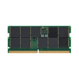 Pamięć serwerowa SODIMM DDR5 Kingston Server Premier 32GB (1x32GB) 5600MHz CL46 2Rx8 ECC 1,1V Hynix (A-DIE)