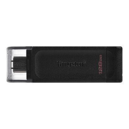 Pendrive Kingston DataTraveler 70 128GB USB 3.2 Gen 1 Type-C Pendrive Kingston DataTraveler 70 128GB USB 3.2 Gen 1 Type-C