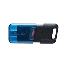 Pendrive Kingston DataTraveler 80M 128GB USB 3.0 Type-C