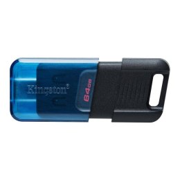 Pendrive Kingston DataTraveler 80M 64GB USB 3.0 Type-C