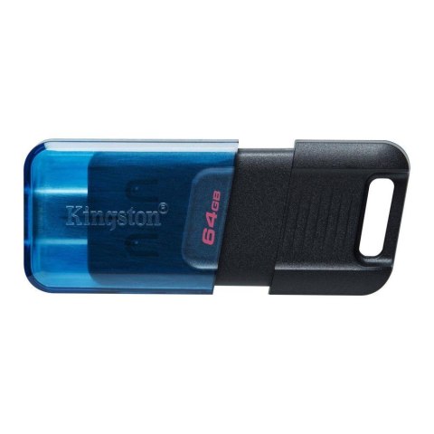 Pendrive Kingston DataTraveler 80M 64GB USB 3.0 Type-C Pendrive Kingston DataTraveler 80M 64GB USB 3.0 Type-C