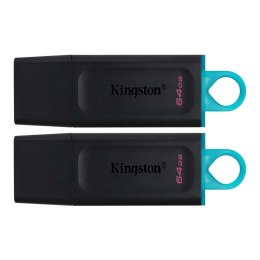 Pendrive Kingston DataTraveler Exodia 64GB USB 3.2 Gen 1 2Pac