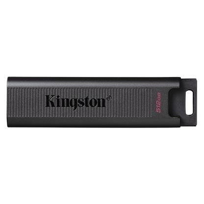Pendrive Kingston DataTraveler Max 1000R/900W 512GB USB 3.2 Type-C Pendrive Kingston DataTraveler Max 1000R/900W 512GB USB 3.2 Type-C