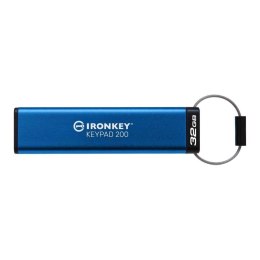 Pendrive Kingston IronKey Keypad 200 32GB USB 3.2 Gen 1