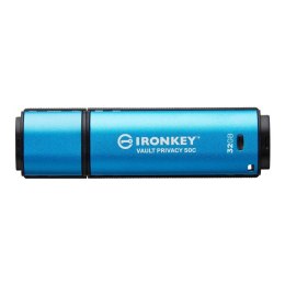 Pendrive Kingston IronKey Vault Privacy 50C 32GB USB 3.2 Gen 1 Type-C